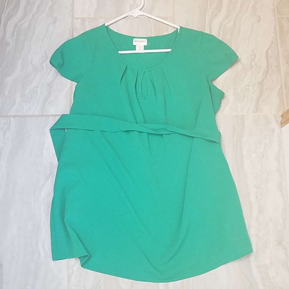 Maternity shirt